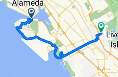 Open this route in the Bikemap app