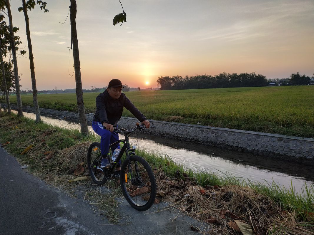 jalan lurus