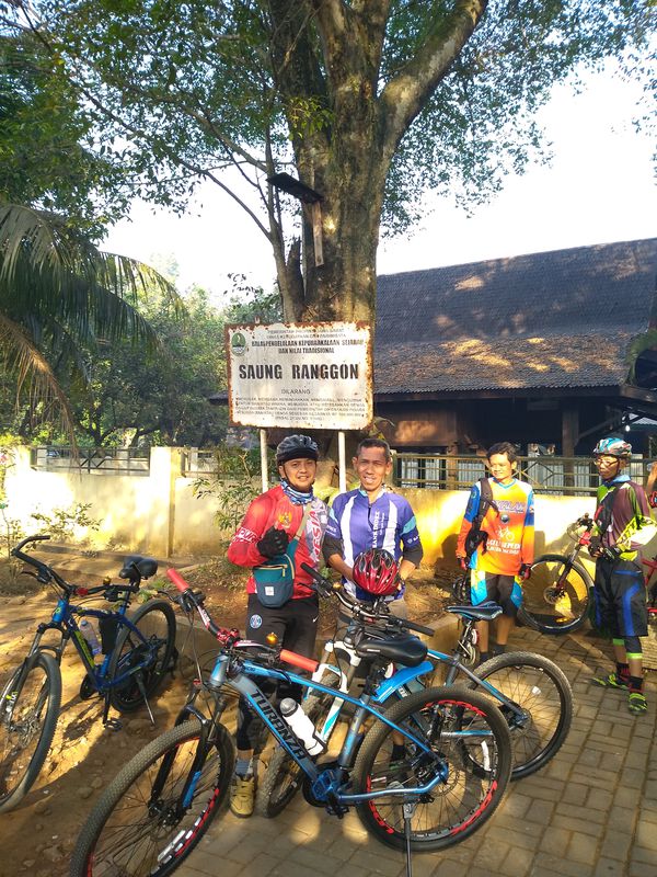 saung ranggon arah pulang