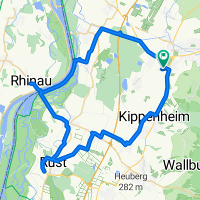 Lahr Rhinau