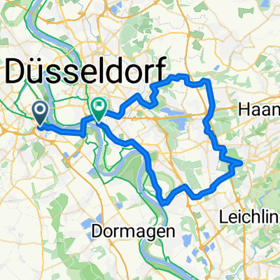 Sonntagsrunde Erkrath Hilden Benrath