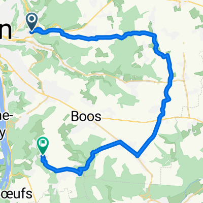 Rouen-Bois d'Ennebourg-SAC