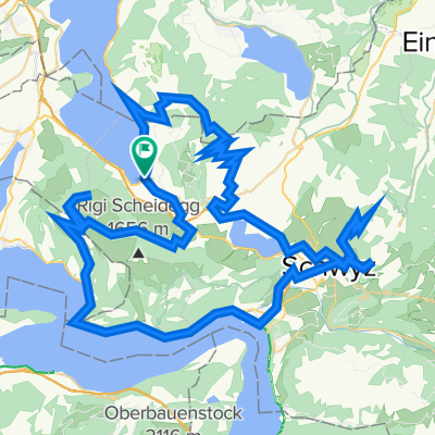 Arth goldau trip