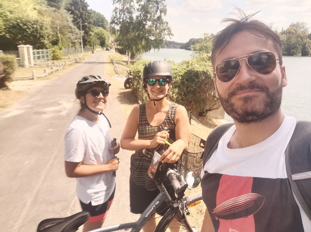 Pauline a cassé son panier