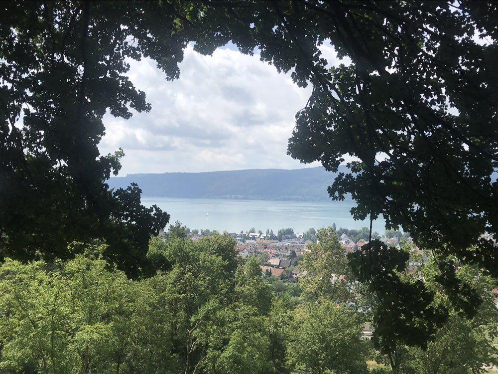 Meßkirch nach Überlingen