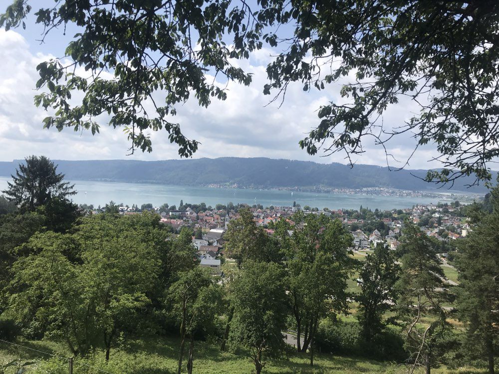 Meßkirch nach Überlingen