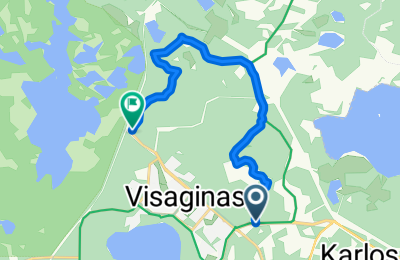 Open this route in the Bikemap app