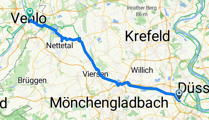 Diese Route in Bikemap Web öffnen