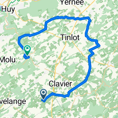 deel 1/2 laatste rondje Ardennen