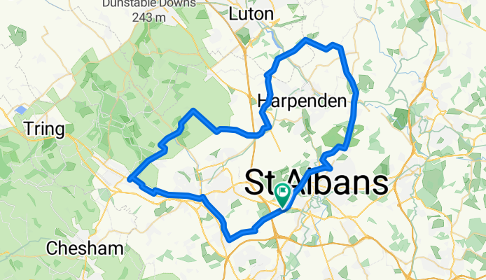 Open this route in Bikemap Web