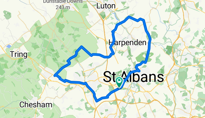 Diese Route in Bikemap Web öffnen