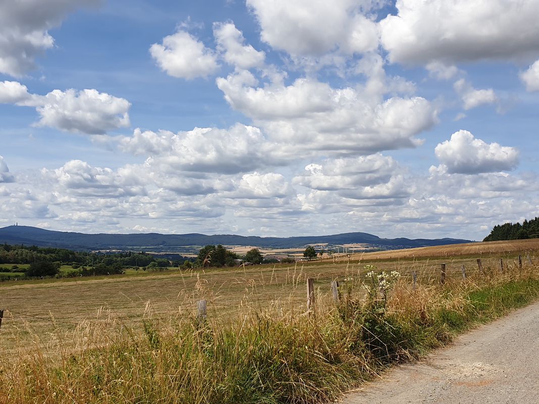 Erste Fahrt alleine mit dem neuen Bike