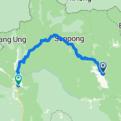 Pai - Mae Hong Son 2020.1