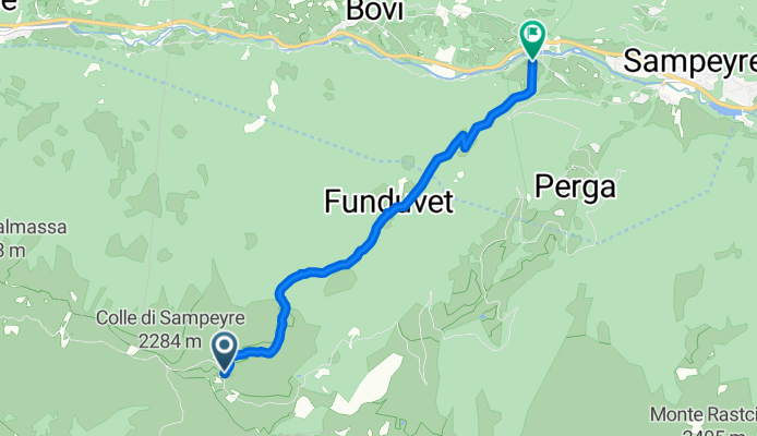 Diese Route in Bikemap Web öffnen