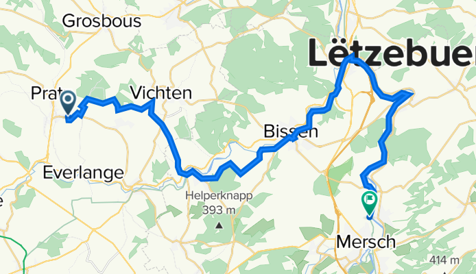 Diese Route in Bikemap Web öffnen