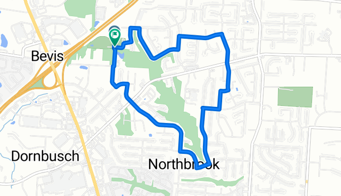 christmas par route 2