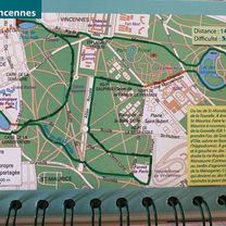Zdjęcie 7 trasy Bikemap „Slow ride in Saint-Mandé”