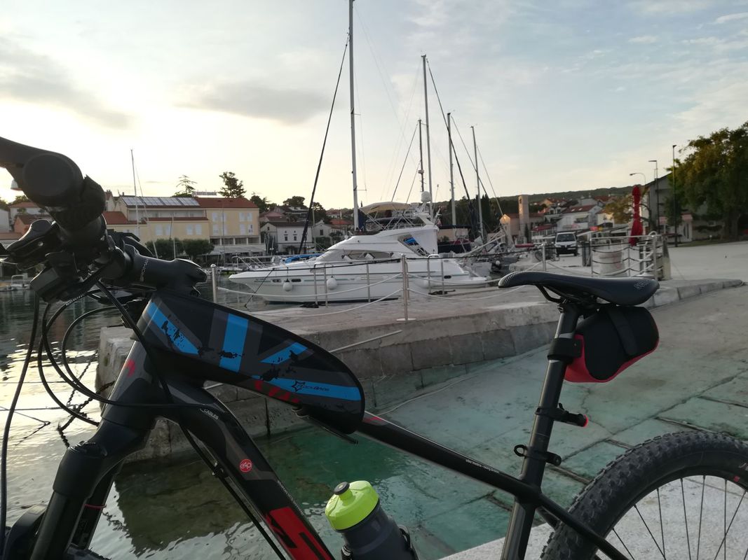 Njivice-Malinska-Njivice 15.07.2019