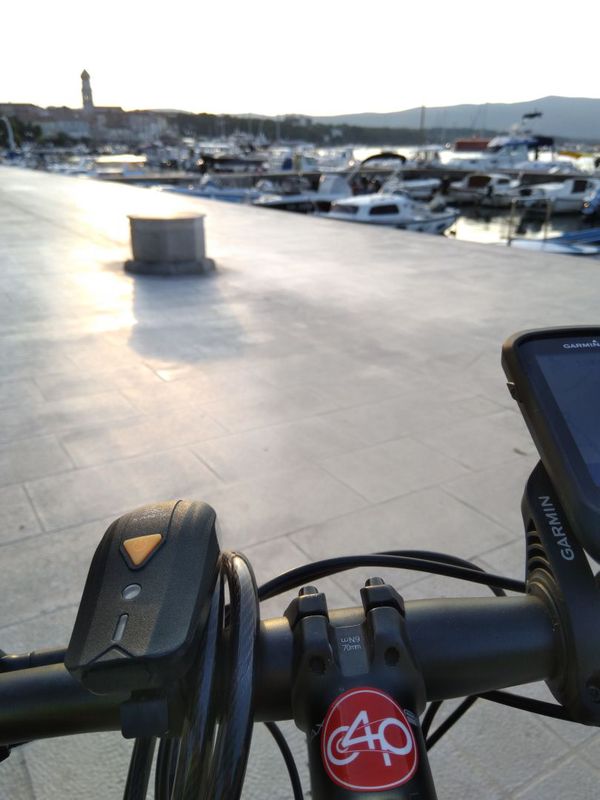 Njivice-Malinska-Krk-Njivice 18.07.2019