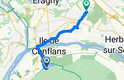 Open this route in the Bikemap app