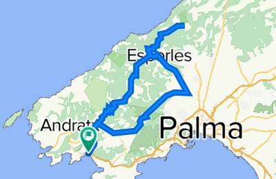 Open this route in the Bikemap app