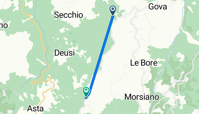 Costabona Novellano Secchio