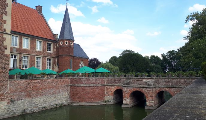 Foto 2 der Bikemap-Route "Droste-Schlösser"