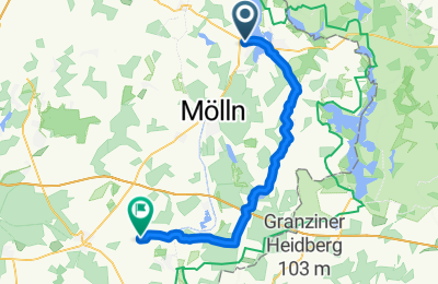 Open this route in the Bikemap app