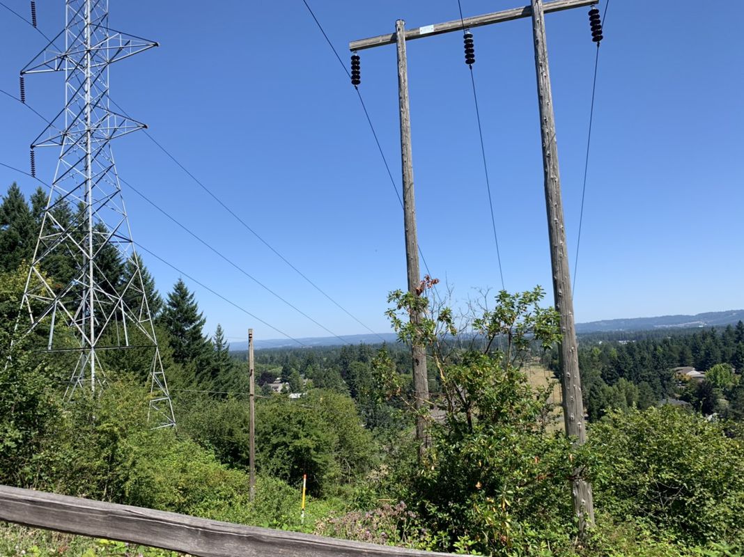 Relaxed route in Beaverton