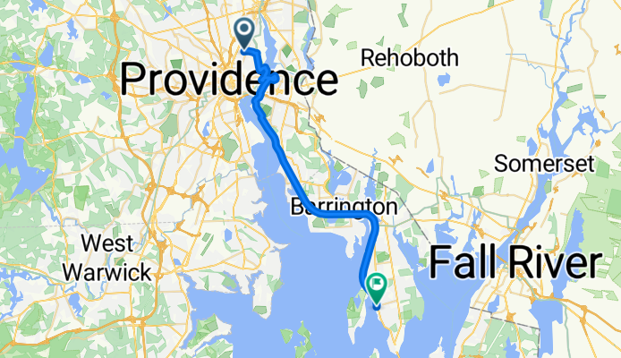 Open this route in Bikemap Web