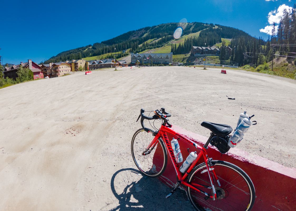 White Lake to Apex Mountain Ski Resort