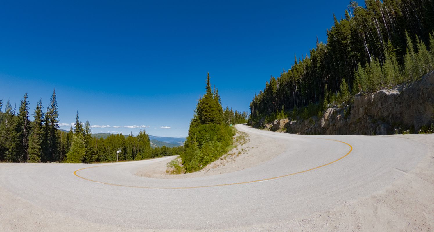 White Lake to Apex Mountain Ski Resort