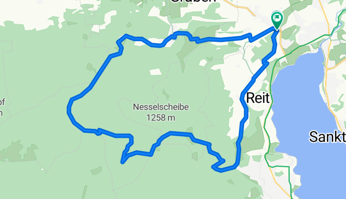 Diese Route in Bikemap Web öffnen