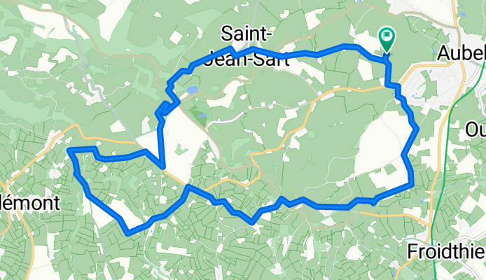 Diese Route in Bikemap Web öffnen