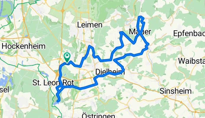 Diese Route in Bikemap Web öffnen