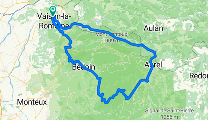 Gorges de la Nesque2