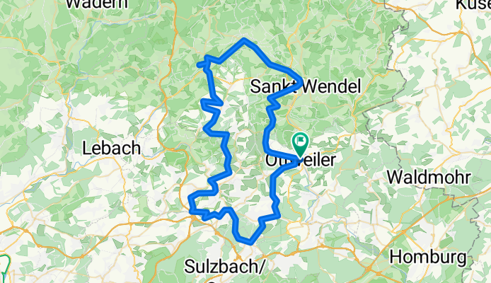 Saarland Tag 1 (noch bearbeiten)