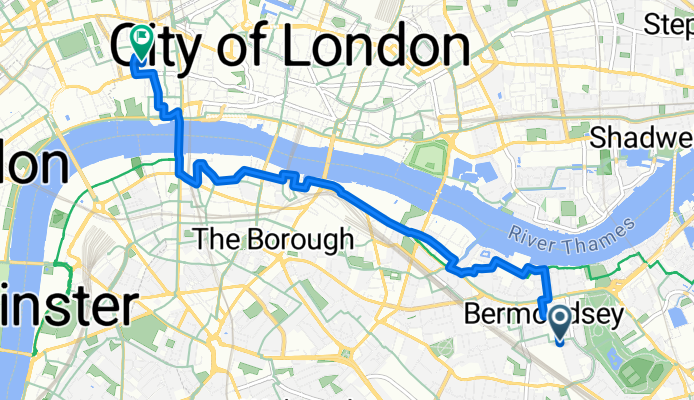 HM to SNAP LDN Office