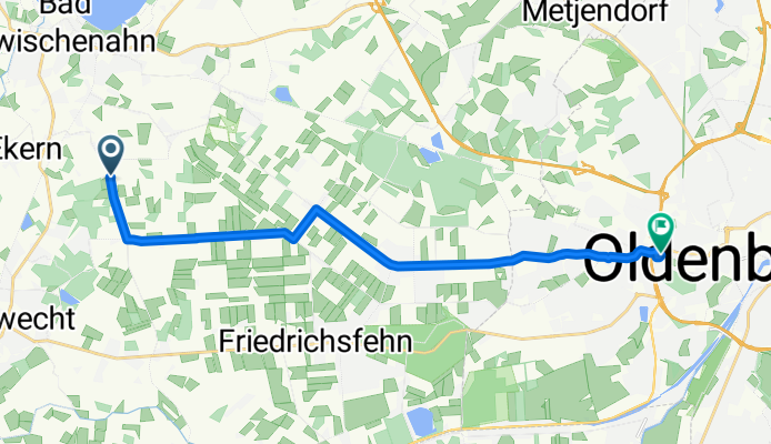 Test nach Oldenburg