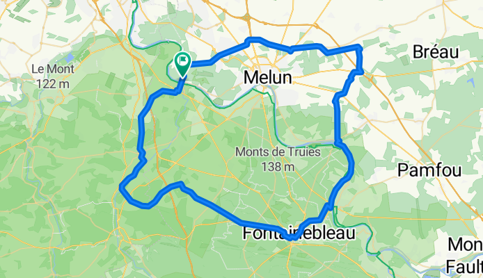 Diese Route in Bikemap Web öffnen