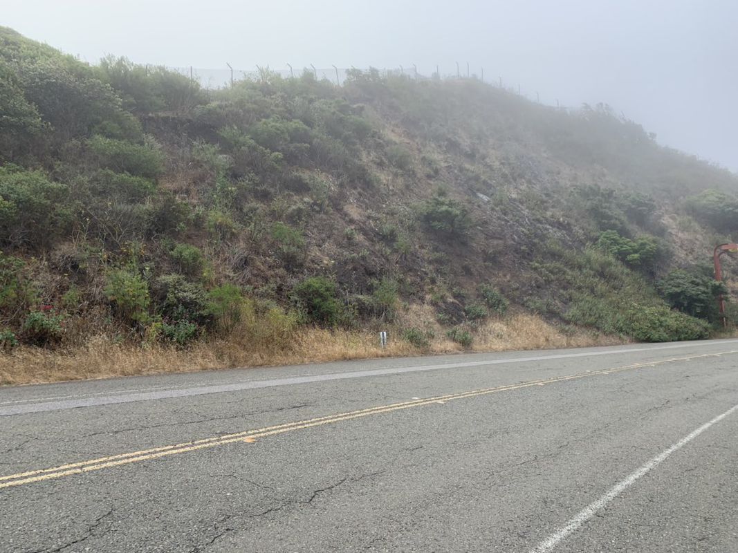 Moderate route in San Francisco