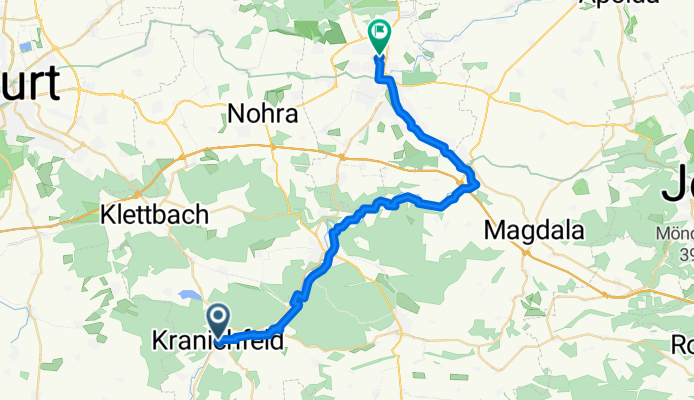 Diese Route in Bikemap Web öffnen