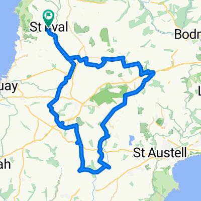 coasters route