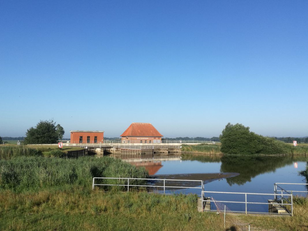 Einmal rum um Oldendorf