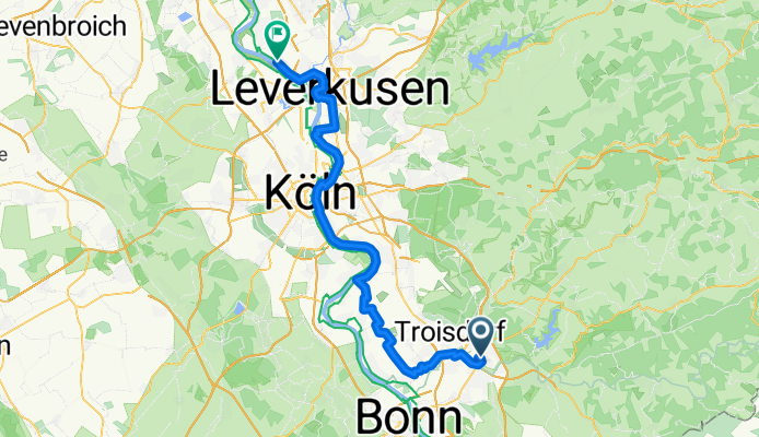 Diese Route in Bikemap Web öffnen