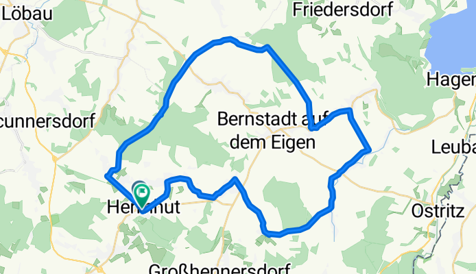 Diese Route in Bikemap Web öffnen