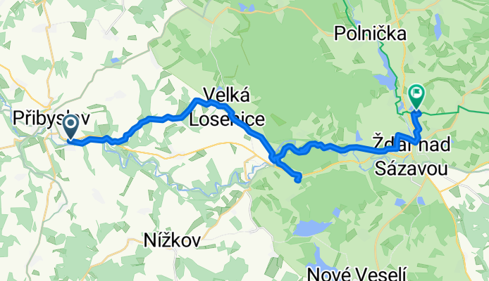 Open this route in Bikemap Web