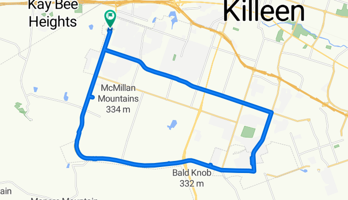 Open this route in Bikemap Web