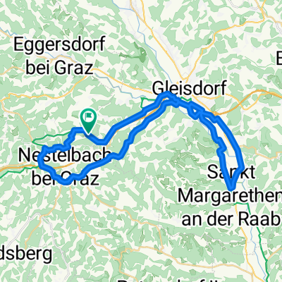 Lanitzthal - St. Margarethen - Laßnitzhöhe