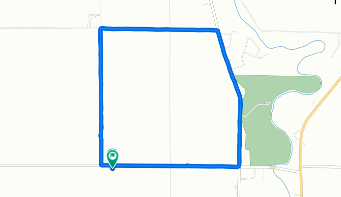 around the country block